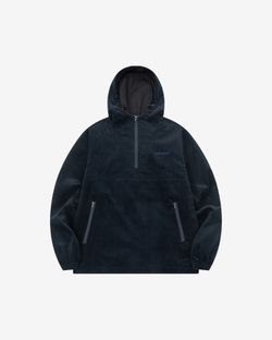 Анорак Velvet series темно-синий