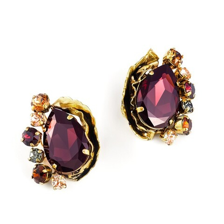 20096910 Серьги Tesoro Mio