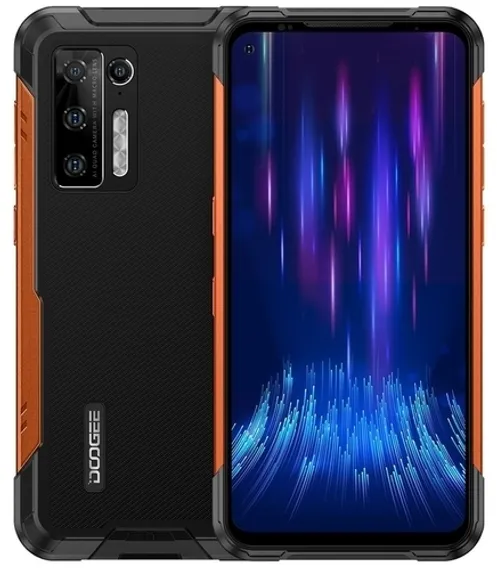 Doogee S97 Pro 8/128GB Orange (Оранжевый)