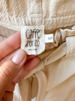 Хлопковые брюки Caffe d'or Zo, 116