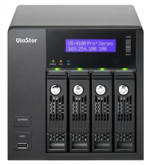 Система QNAP  VS-4112 Pro+