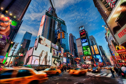 Города 2 №227 Фотообои и Фрески ручной работы