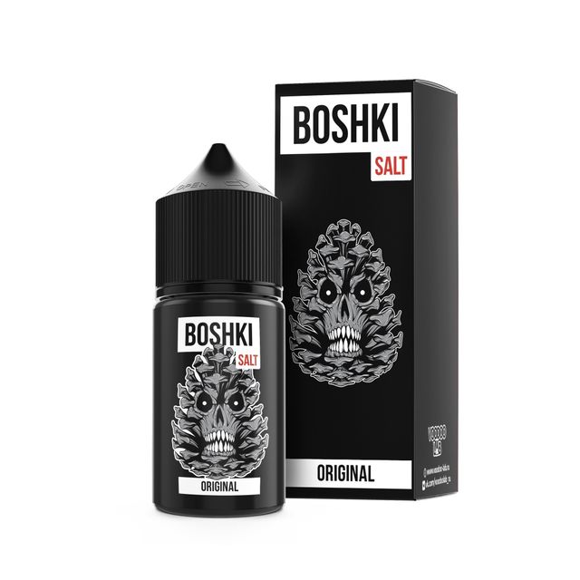 Boshki Salt 30 мл - Original (Strong)