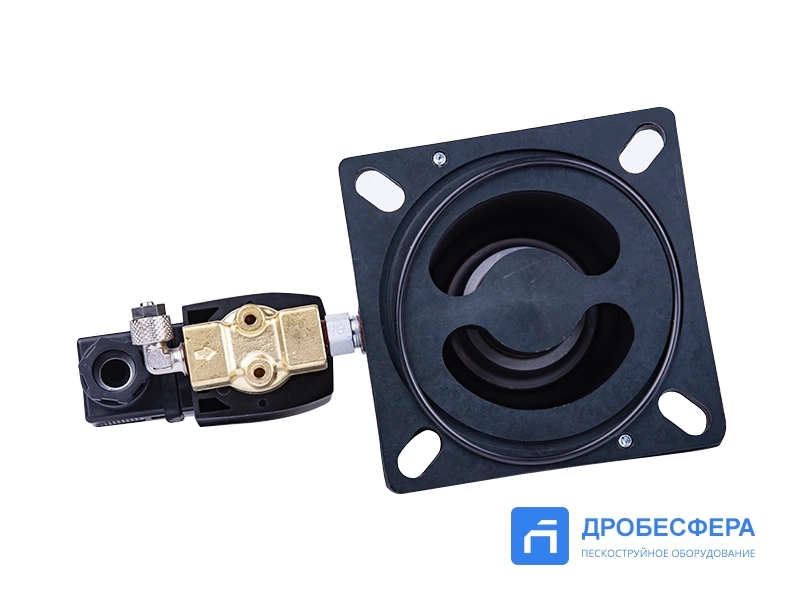 Клапан всасывающий Comprag A07-18 / F05-15 SV55 230В арт. 21500100