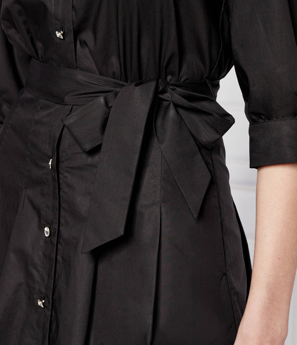 Платье с ремешком Liu Jo - черный(MA4141 T4853)