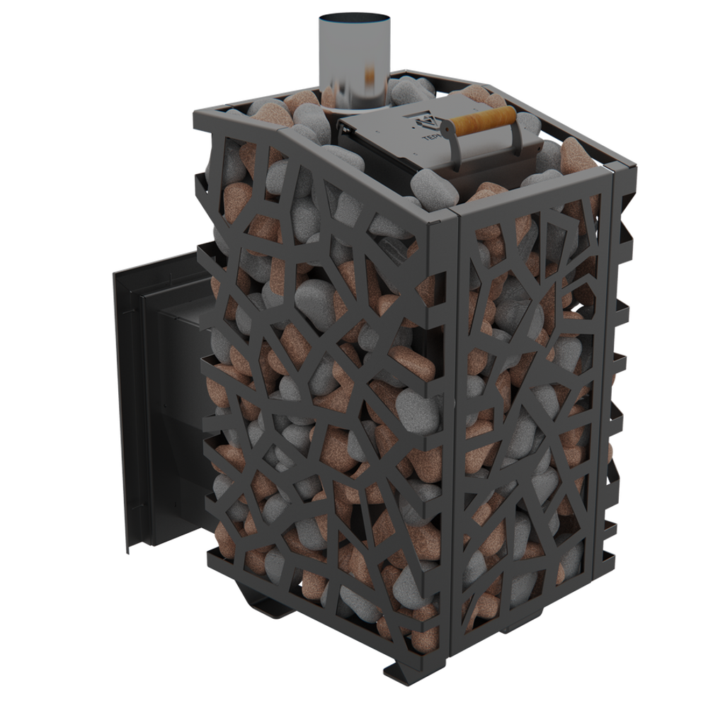 Печь для бани Арма 900