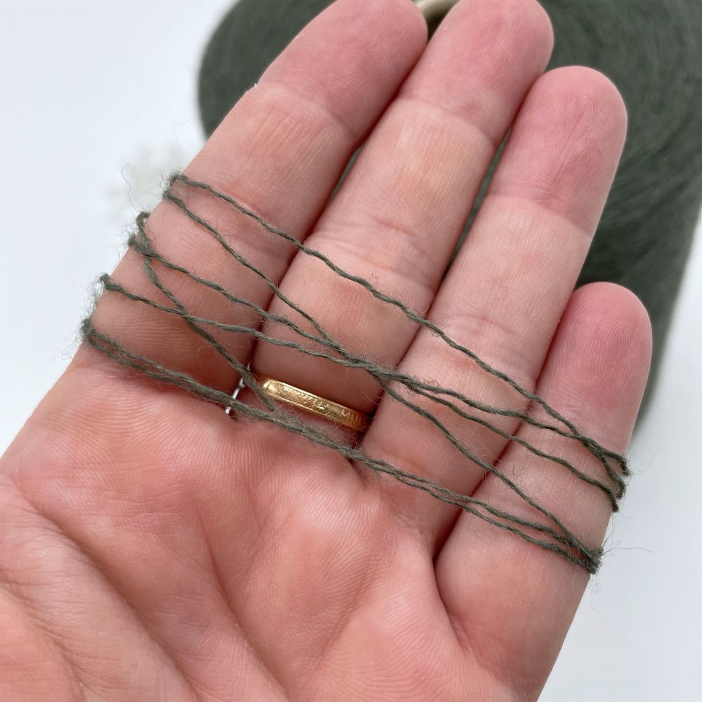 Mille Fili S.P.A. 72% меринос 28% полиамид