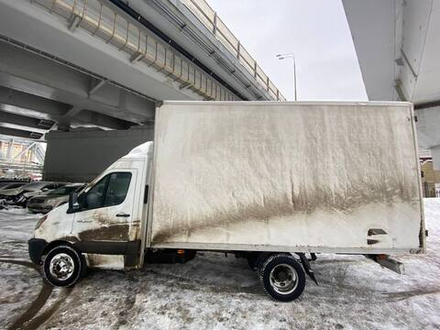 SOLLERS ATLANT Промтоварный M209-C1BA (Дизельный, 2.7 л, 150 л.с. МТ)