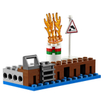 LEGO City: Пожар в порту 60213 — Dock Side Fire — Лего Сити Город