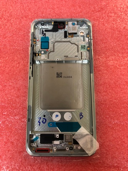 Дисплей в сборе с тачскрином и рамкой для Xiaomi 13 (2211133C) Оригинал