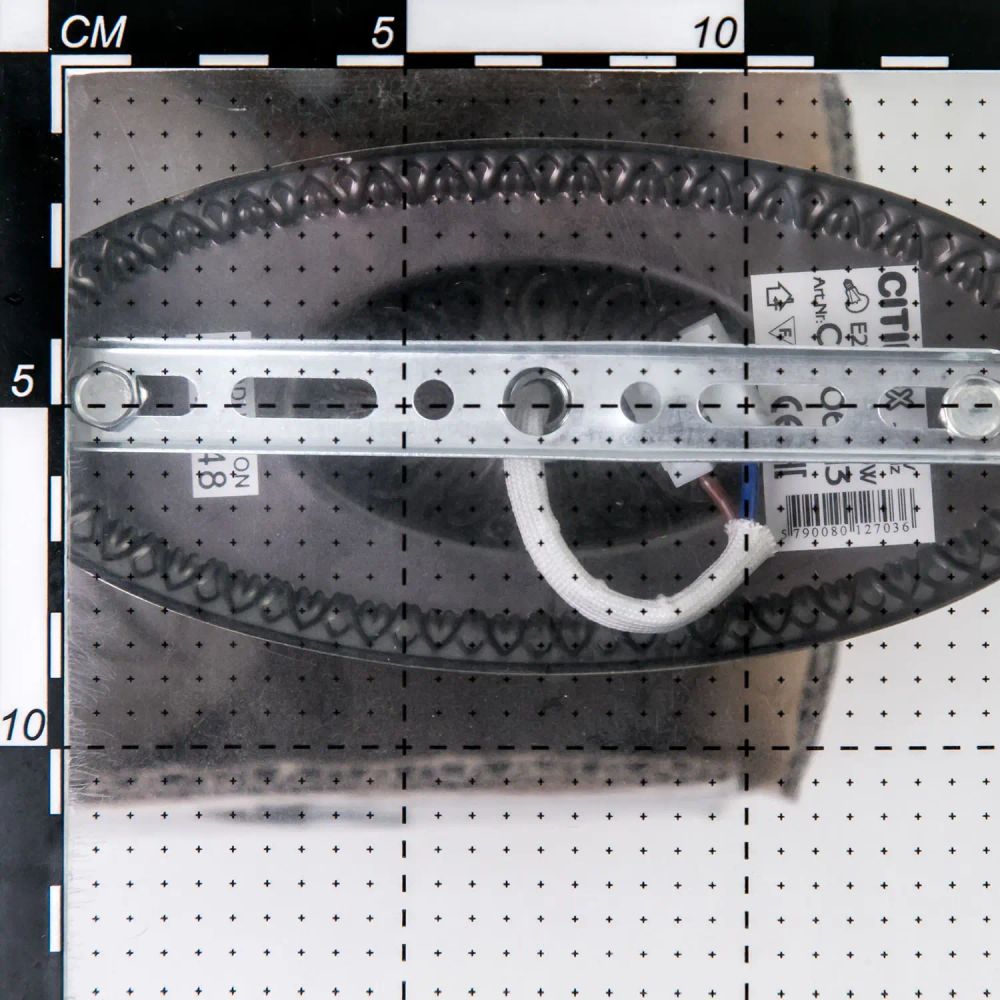 Citilux Кремона CL406313 Бра Бронза