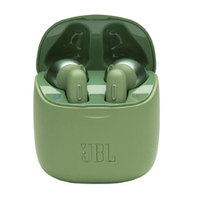 Беспроводные наушники JBL Tune 220 TWS Green
