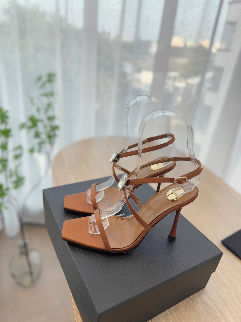 Saint Laurent Sandals