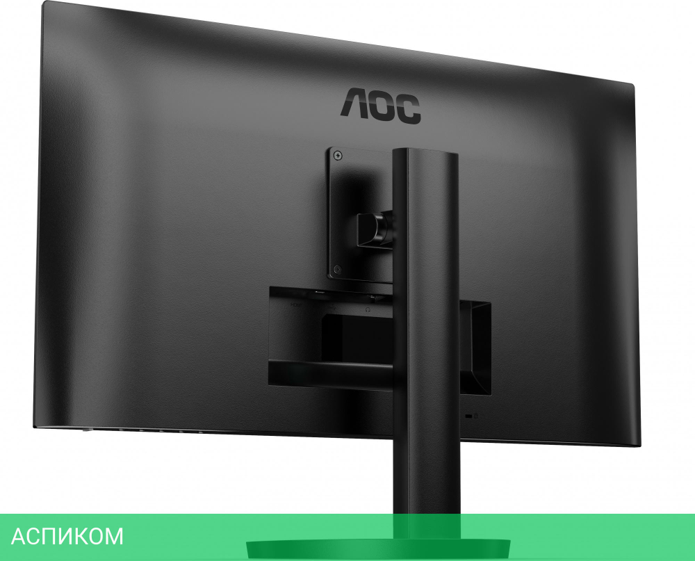 Монитор AOC 27B3CF2 черный