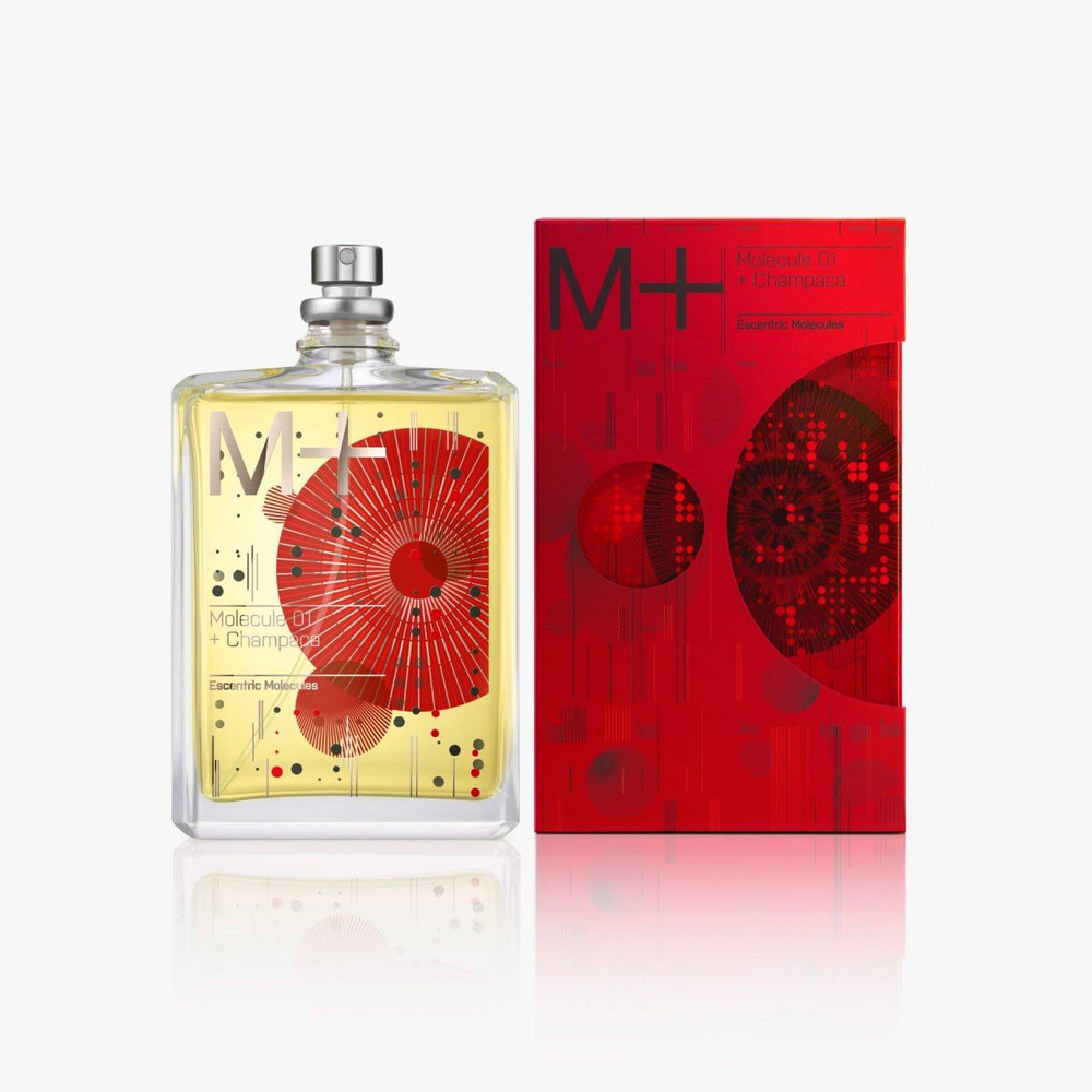 MOLECULE 01 + CHAMPACA
