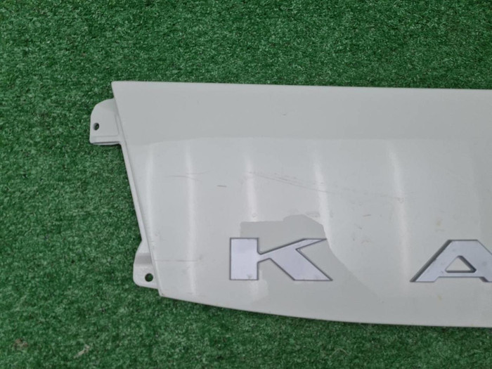 Накладка передняя Kamaz 43086 Компас 6 (2024-н.в.)