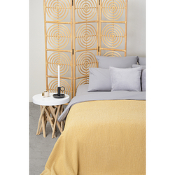 Покрывало 180х240 Tkano Essential горчичное TK20-BS0001