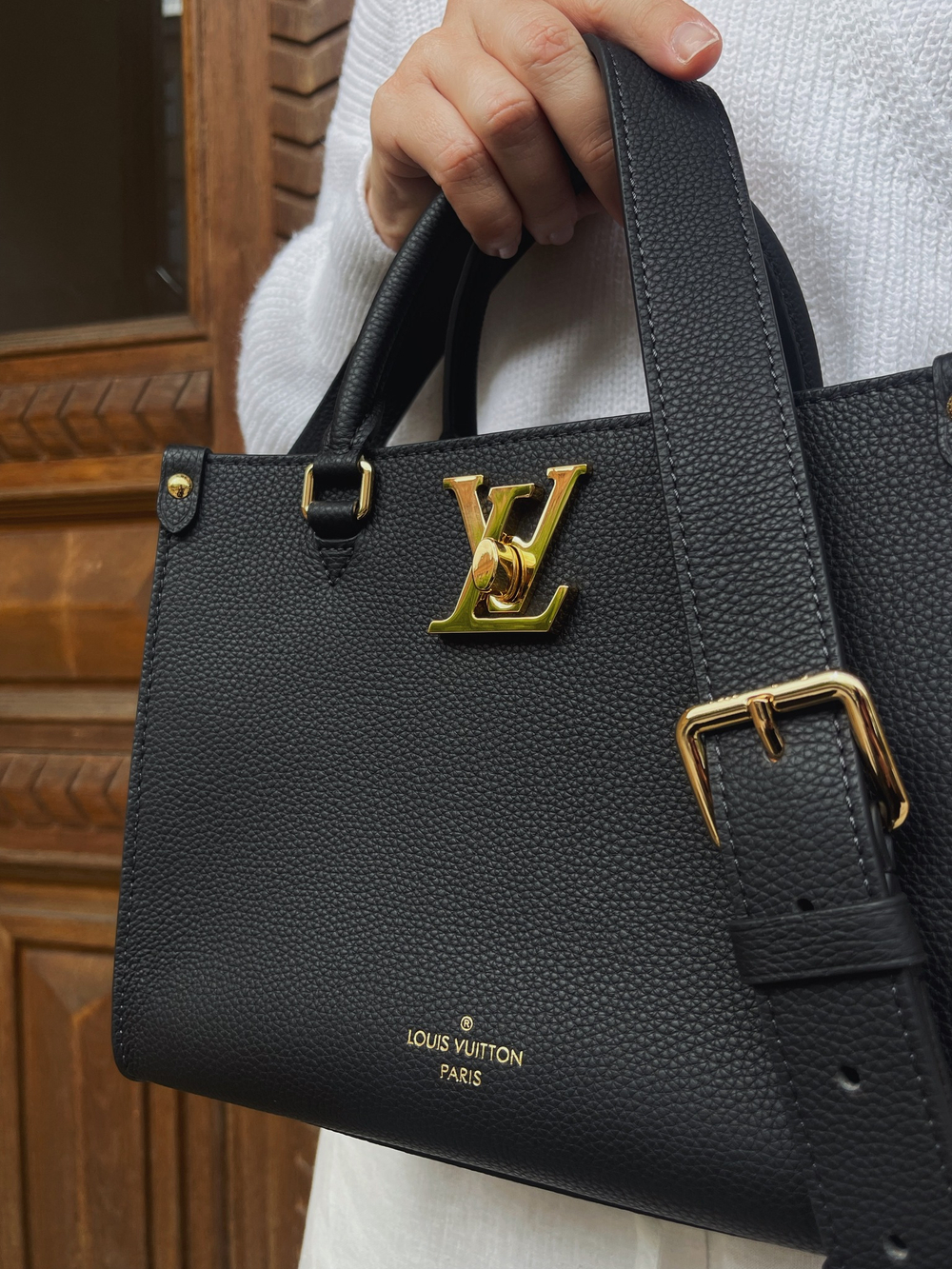 Louis Vuitton Lock & Go