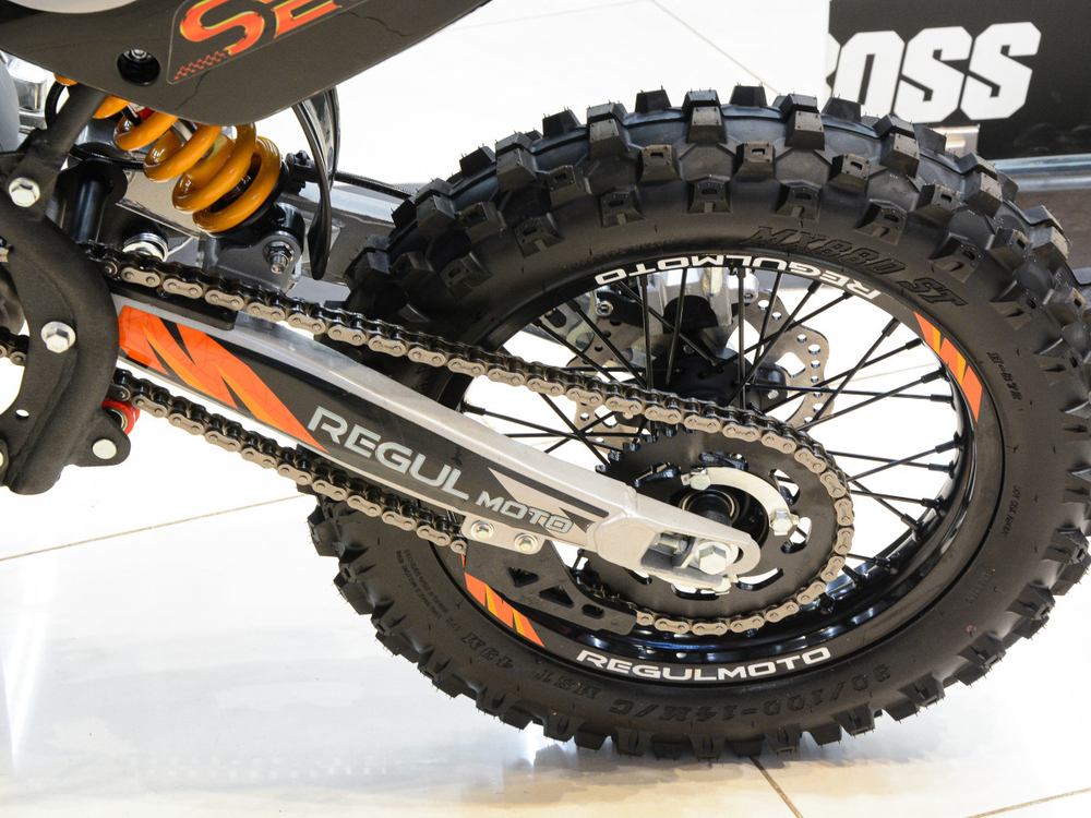 Питбайк Regulmoto SEVEN PRO 17/14
