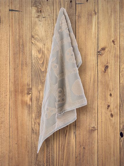 Кухонное полотенце  FRUITY бирюзовый  50х70 TIVOLYO HOME Турция