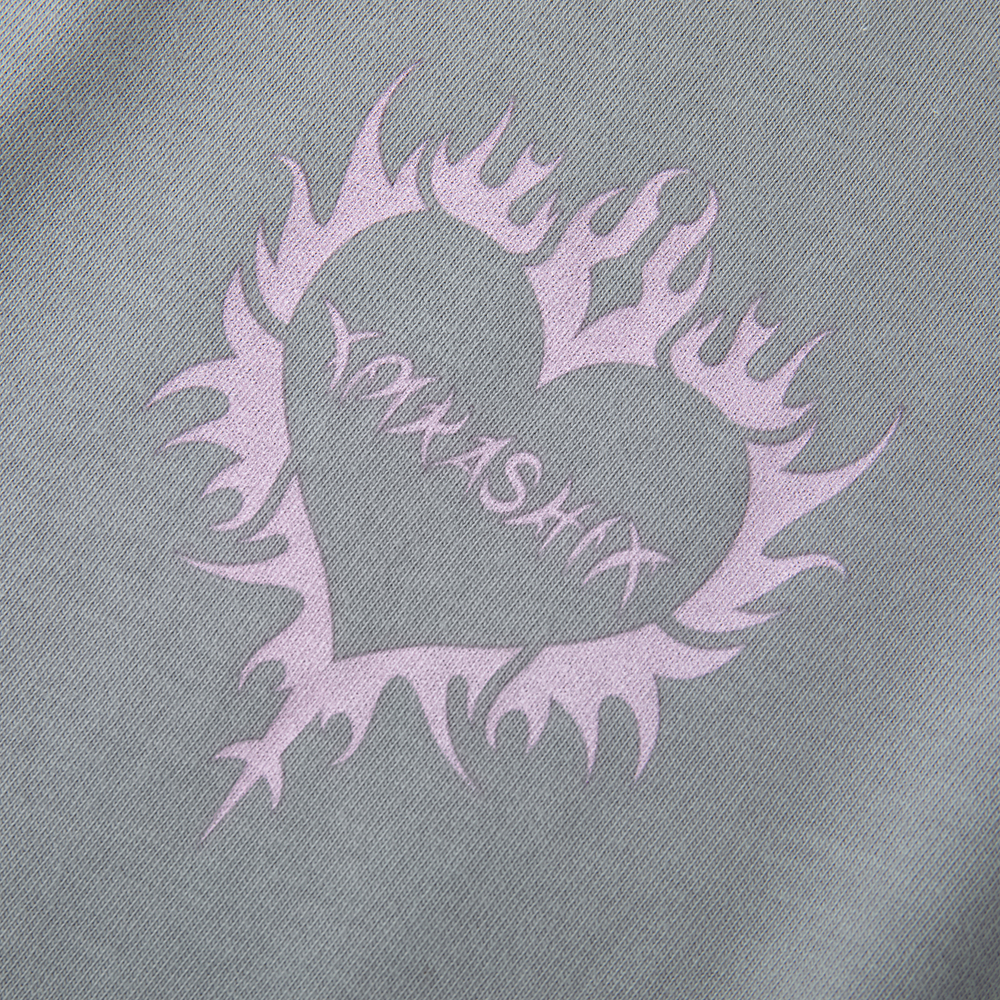 Футболка Ymkashix Love