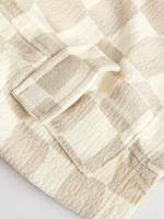 Шорты для мальчика Next E81-358, 3 шт., Бежевый, Темно-серый