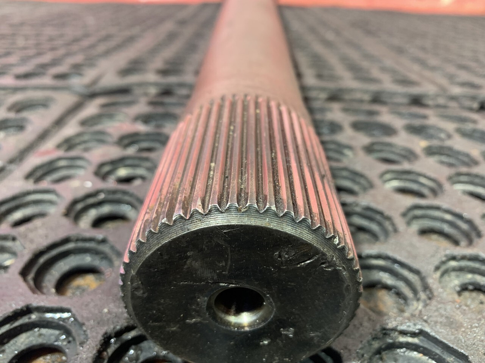 Полуось без блокировки