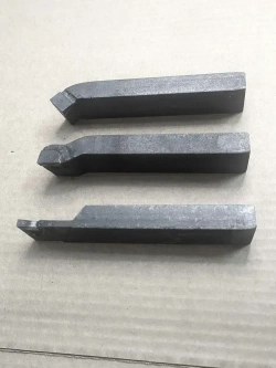 Набор резцов по металлу 16х10 для токарного станка 3 шт