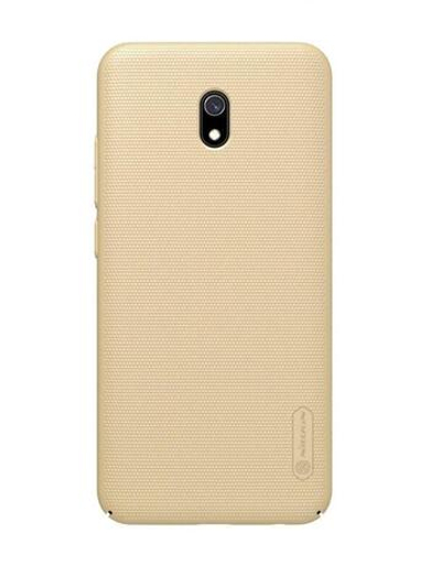 Накладка Nillkin Super Frosted Shield Xiaomi Redmi 8A Golden