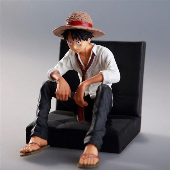 Фигурка Монки Д. Луффи, Ван Пис, One Piece, 10 см