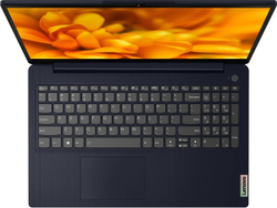 Ноутбук Lenovo IdeaPad 3 15ITL6 (82H8005FRK) 15.6;(1920x1080)IPS/ i3-1115G4(3ГГц)/ 4Гб/ 256Gb SSD/ UHD Graphics/ нет DVD/ Без ОС/ Серый