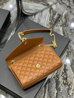 Saint Laurent Envelope Bag 21 cm