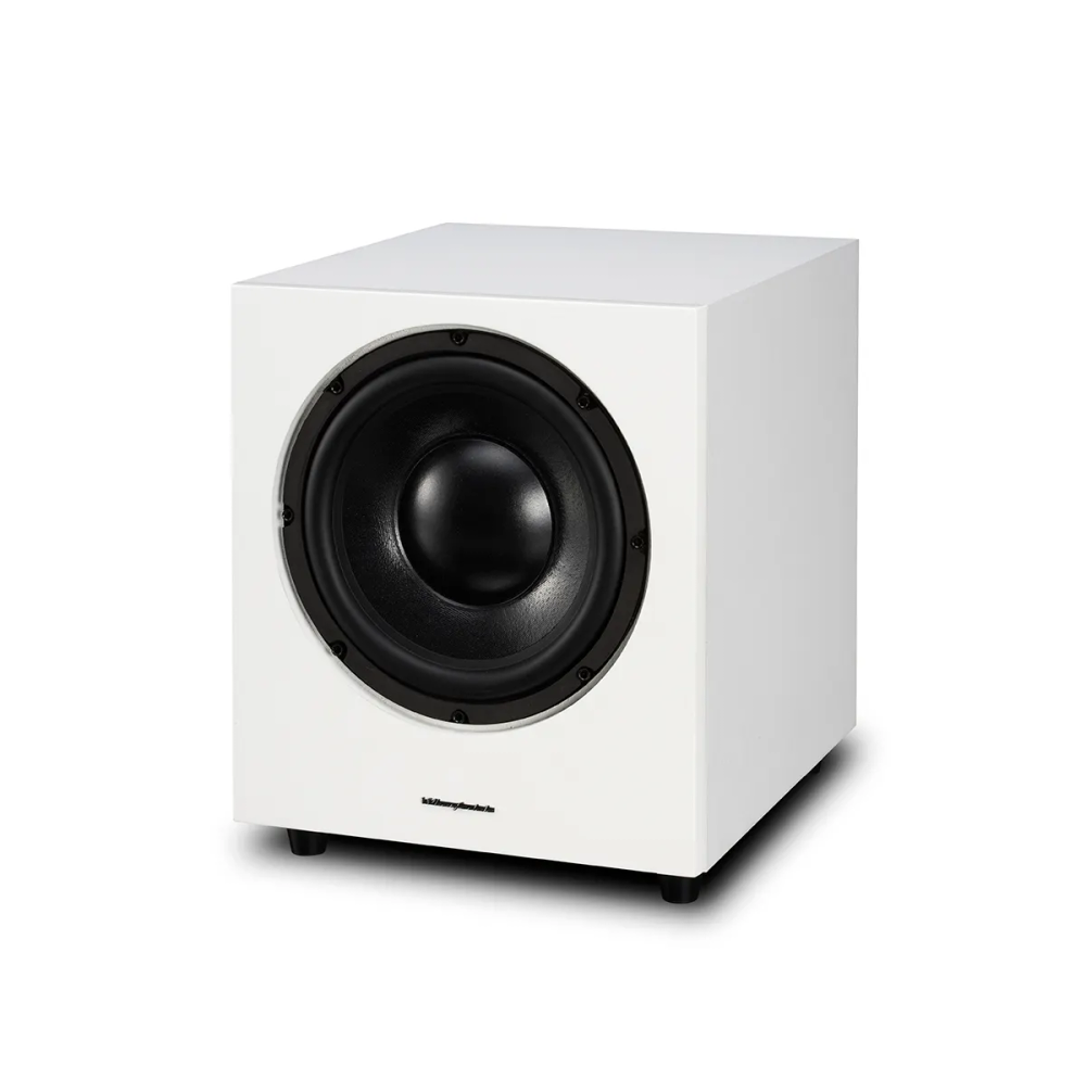 Wharfedale WH-D10 White Sandex (белый) активный сабвуфер
