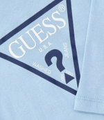 слеп Guess - голубой(H02W00 KA6W0)