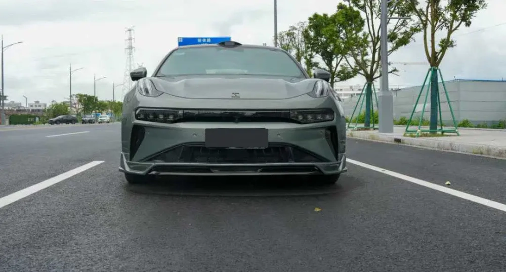 Обвес для Zeekr 001 Рестайлинг 2024+