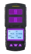 Детектор газа Ermenrich NG60, фиолетовый