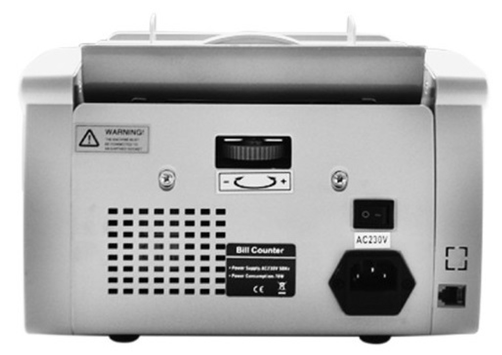 Счетчик банкнот  Mertech 5517
