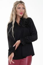 Блуза Модная (блэк) Diolche