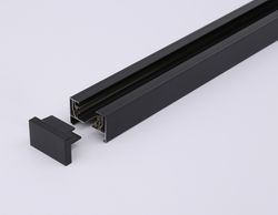 Ambrella Шинопровод накладной однофазный Standard 220V 1m (ввод питания, 1 заглушка, крепление в комплекте) Standard 220V GL7102