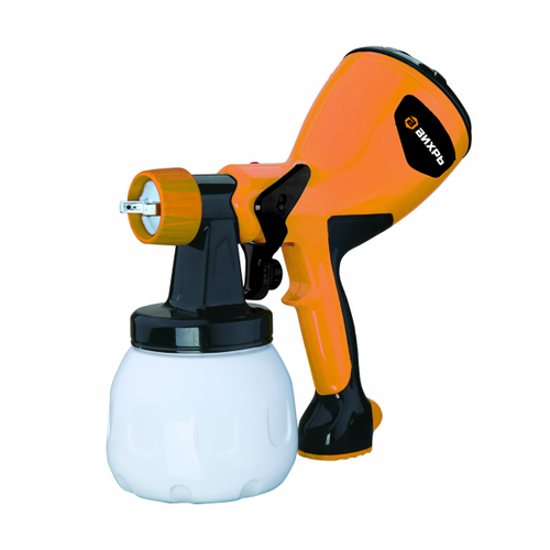 Краскопульт электрический Вихрь ЭКП-400, 400 Вт, 224904