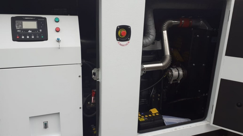 Дизельный генератор АМПЕРОС АД 80-Т400