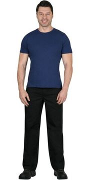 Футболка (т.синий)