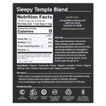 Buddha Teas, органический травяной чай, смесь для спокойного сна, 18 чайных пакетиков, 27 г (0,95 унции)