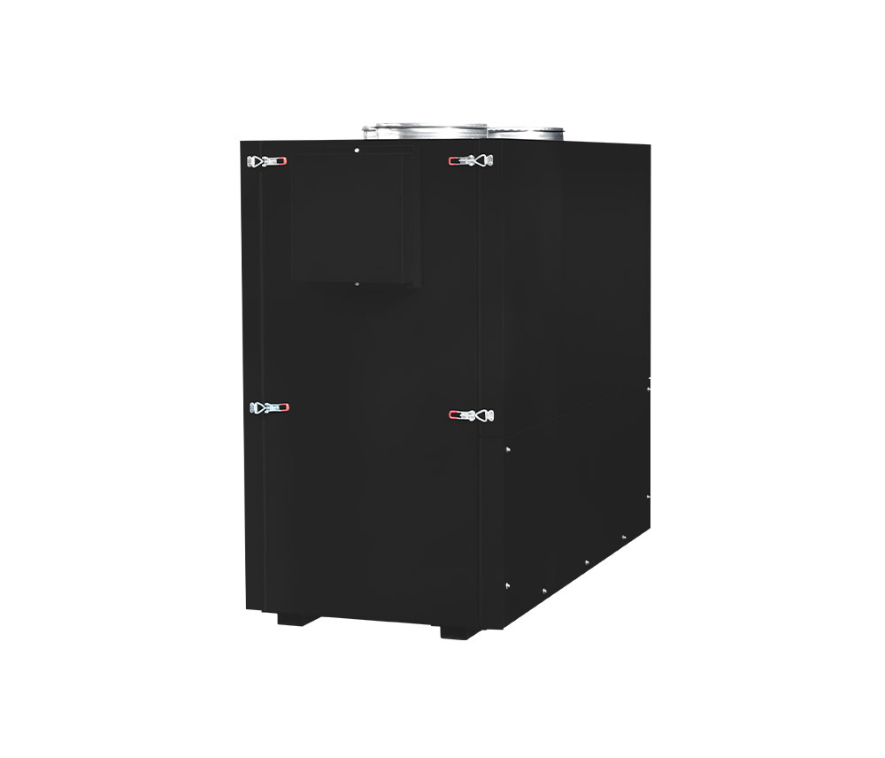 Приточно-вытяжная установка ZENIT HECO V 750 E