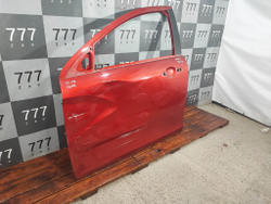 Дверь передняя левая Lada Vesta 15-нв Б/У Оригинал 8450039379