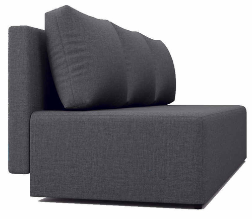 Диван-кровать еврокнижка Торнадо 11 (Серый)