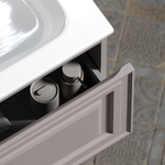 Тумба подвесная под раковину Sancos Very, Doha Soft 1195х445х406