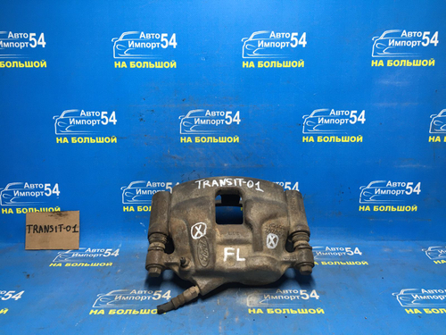 Суппорт тормозной передний левый FORD TRANSIT 2012