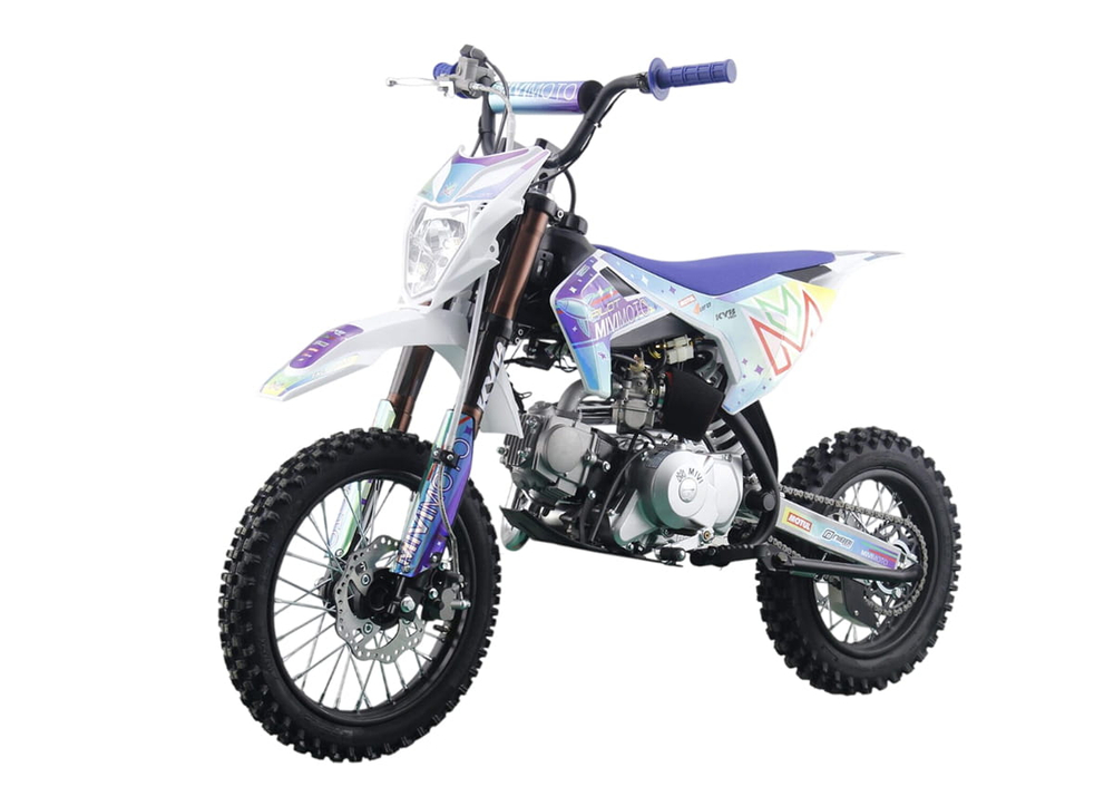 Питбайк MIVIMOTO Pilot 125