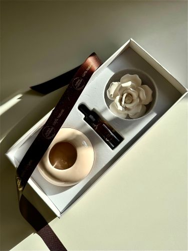 Керамический диффузор в подарочном наборе